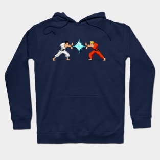 Fight Hoodie